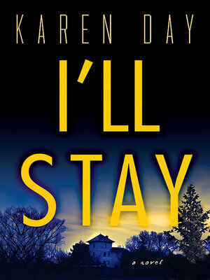 cover image of I'll Stay